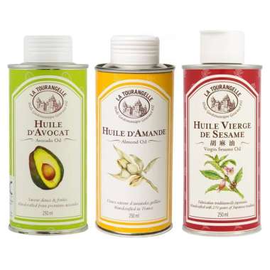 la tourangelle almond oil 250ml