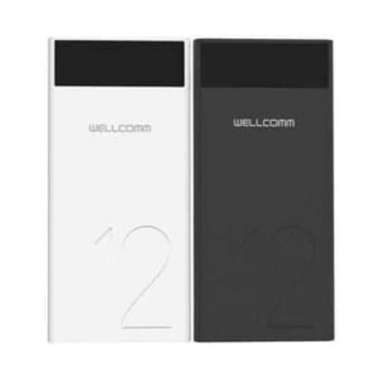 Jual Power Bank Wellcomm 6000 mAh Bergaransi, Harga Murah ...