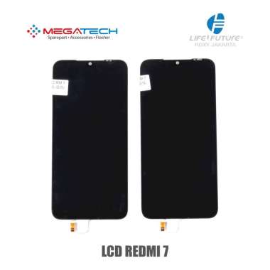 LCD + TOUCHSCREEN REDMI 7 - BLACK