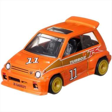 Hot Wheels HW JH3 Car Culture  85 Honda City Turbo II GJP83