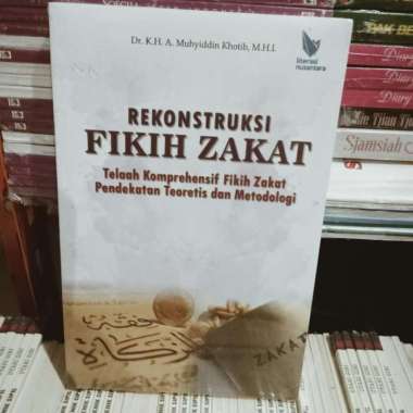BUKU REKOSTRUKSI FIKIH ZAKAT