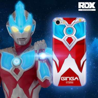 Ultraman Ginga Strium Tokusatsu Smartphone Case Hardcase