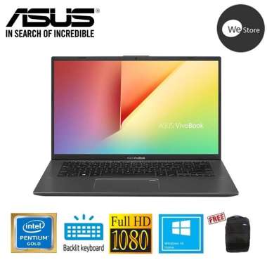 Jual Harga Laptop Intel Pentium Asus Original Kualitas Terbaik Blibli Com