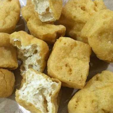 Tempe Daun/Tahu Cina/Tahu Putih/Tempe Mendoan/Tahu segitiga/Oncom/Tahu Pong/Tahu Kuning 5pcs Tahu Po