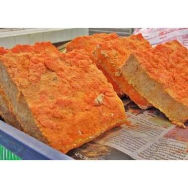 Tempe Daun/Tahu Cina/Tahu Putih/Tempe Mendoan/Tahu segitiga/Oncom/Tahu Pong/Tahu Kuning 1Papan Oncom