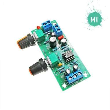 Hifi Pre Amp tone control Subwoofer (2028)