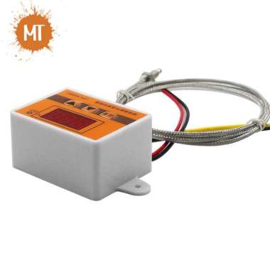 Thermostat 220V Microcomputer digital intelligent thermocouple W3003
