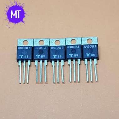 TRIAC Thyristor Q4004LT