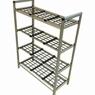 Rak Sepatu Aluminium Harga Terbaru September 2020 Blibli Com