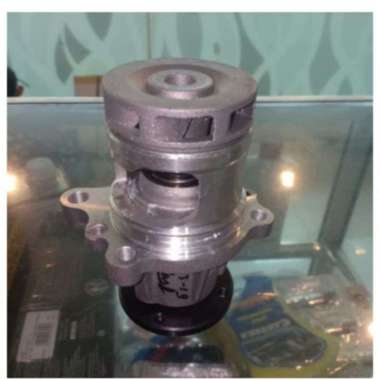 Water Pump Bmw E36 M43