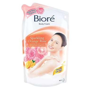 Biore Body Foam Beauty