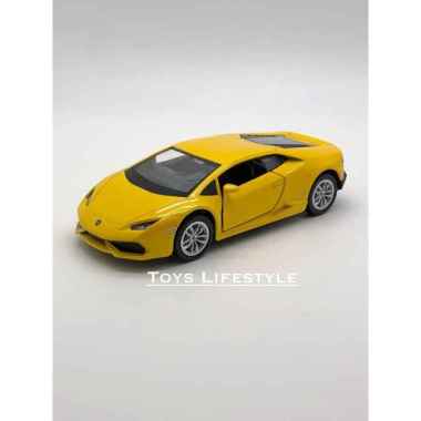RMZ City - Lamborghini Huracan Coupe (Yellow)