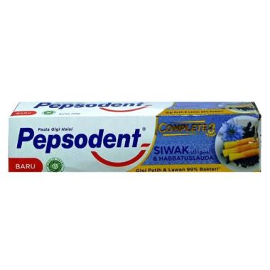 Pasta Gigi Pepsodent Siwak Complete 8 Actions 110Gr