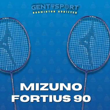 MIZUNO FORTIUS 90 RAKET BADMINTON ORIGINAL