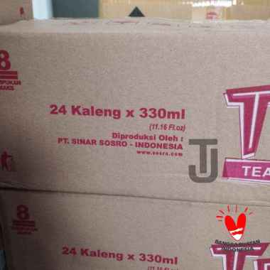 Tebs Sparkling Mix Fruit (kaleng) - DUS