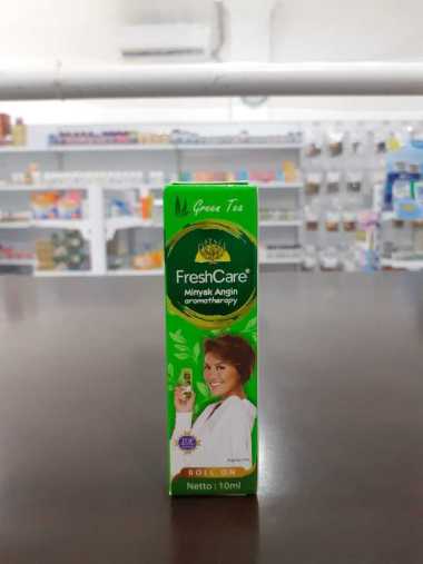 FRESH CARE GREEN TEA