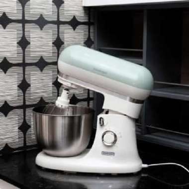 Ariete Stand Mixer Retro 5.5l - Hijau