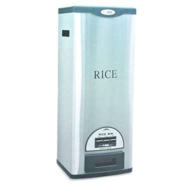 Krischef Tempat Beras 30 Kg
