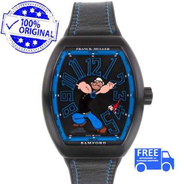 Franck Muller Vanguard Popeye Limited Edition