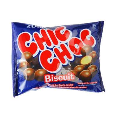 Promo Harga Delfi Chic Choc 40 gr - Blibli