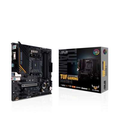 GAMING MOTHERBOARD TUF GAMING B550M-E B450 & B550 SERIES