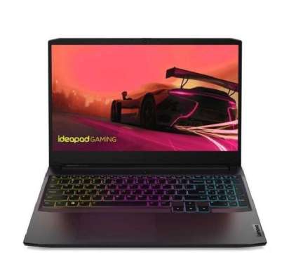 LENOVO IDEAPAD GAMING 3 1CID R7-5800H 8GB 512GB RTX 3050Ti