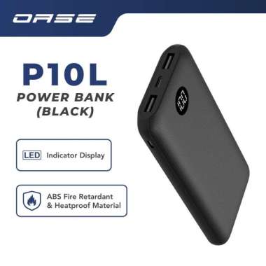 Jual Smile S 102 Powerbank 10000 Mah 2 Usb Online Januari 2021 Blibli