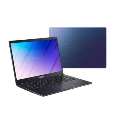 Asus VivoBook E410KAO-FHD456 Intel Celeron N4500 4GB 512GB 14"FHD peacook blue