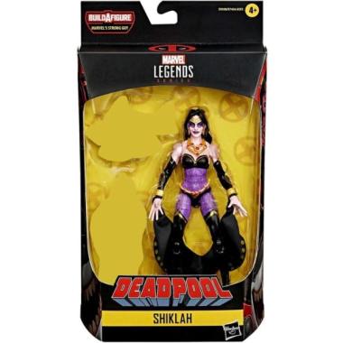 [Hasbro] Marvel Legends - Shiklah