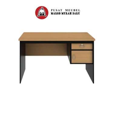 Meja Tulis Expo Office MT 3001 Beech