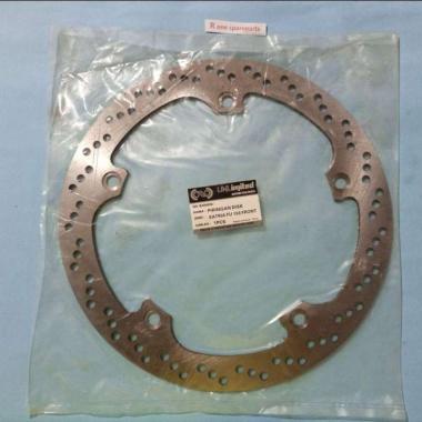 piringan cakram depan satria fu silver