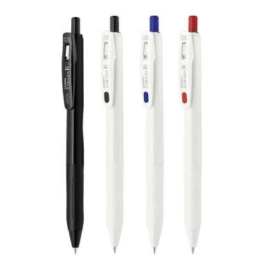 Zebra Sarasa R 0.5 mm Gel Ballpoint Pen Red