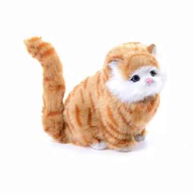 Jual Oem Valentine Boneka Kucing Bunyi Meong Sepasang 25cm Online Oktober 2020 Blibli Com