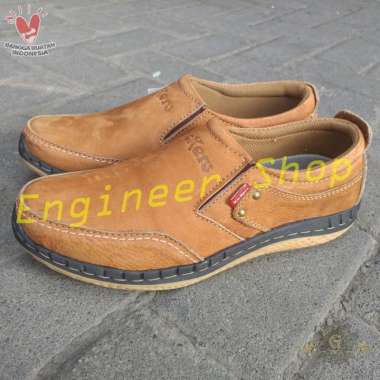 Jual Sepatu Karet Slip On Kickers Original Kualitas Terbaik Blibli Com