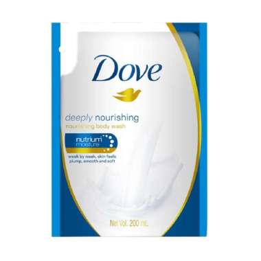 Dove Body Wash