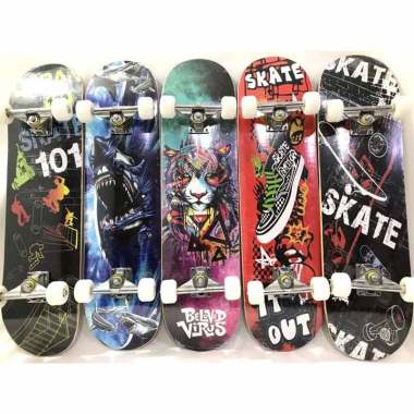 Jual Skateboard Murah Harga Promo Blibli Com