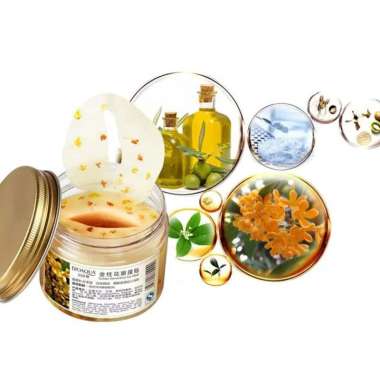Masker Mata Emas Bioaqua Solusi Herbal Keluhan Kantung Mata