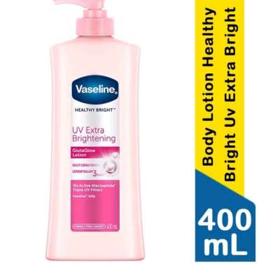 Vaseline Healthy White UV Lightening Hand Body [400 mL]