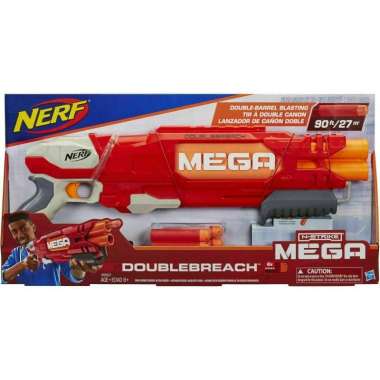 Nerf Mega Doublebreach