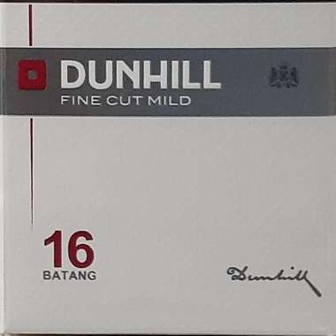 Jual Rokok Dunhill Terbaru Cicilan 0 Blibli Com