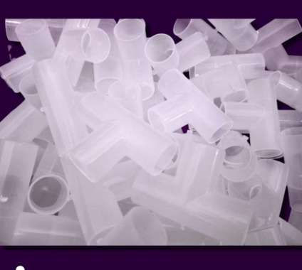 L Pipa, T Pipa, Sok Pipa / Sambungan Pipa L, T, Sok Pipa Aquarium T Pipa