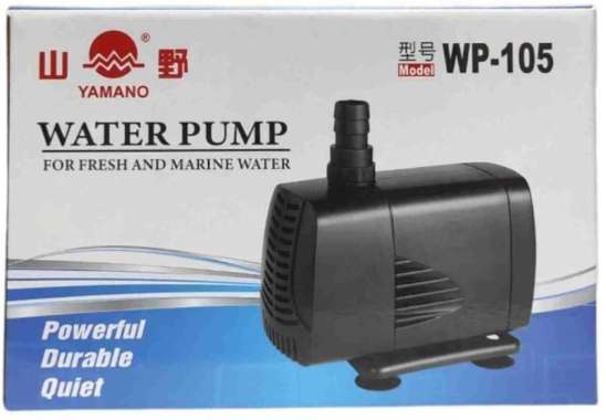 Pompa Aquarium Kolam YAMANO WP 105