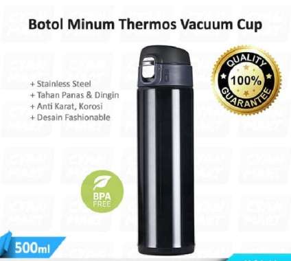 Jual 555 Sa Stainless Steel Termos Mug 350 Ml Online Oktober 2020 Blibli Com