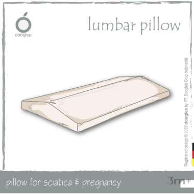 DOOGLE LUMBAR PILLOW