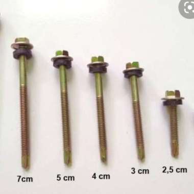 Sekrup sds roofing 12x50,sekrup sds drilling roofing 12x50