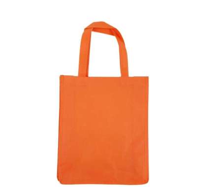 Spunbond bag/ Tas Spunbond/ Spunbond/ Goodie Bag/ TS25830 Orange