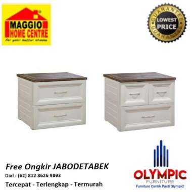 Olymplast ODC 02 Classic Lemari Kabinet ODC 02 CLASSIC B Indonesia