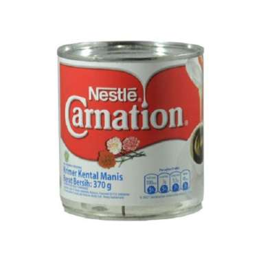 Promo Harga Carnation Krimer Kental Manis 370 gr - Blibli