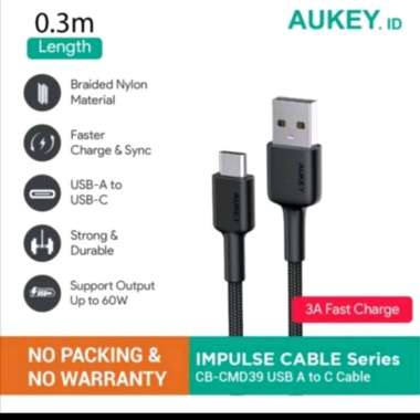Kabel charger aukey cb-cmd 9