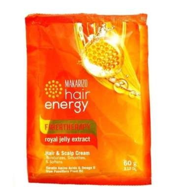 Makarizo Creambath Royal Jelly Sachet 60